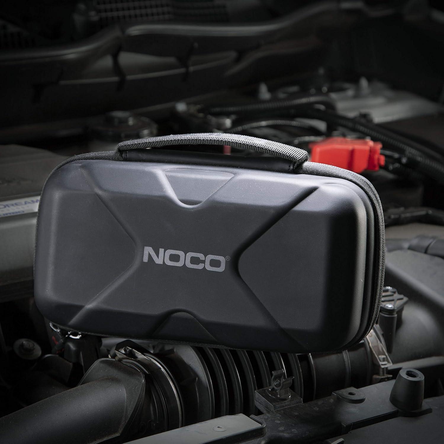 imageNOCO GBC013 Boost Sport and Plus EVA Protection Case for GB20 and GB40 UltraSafe Lithium Jump Starters
