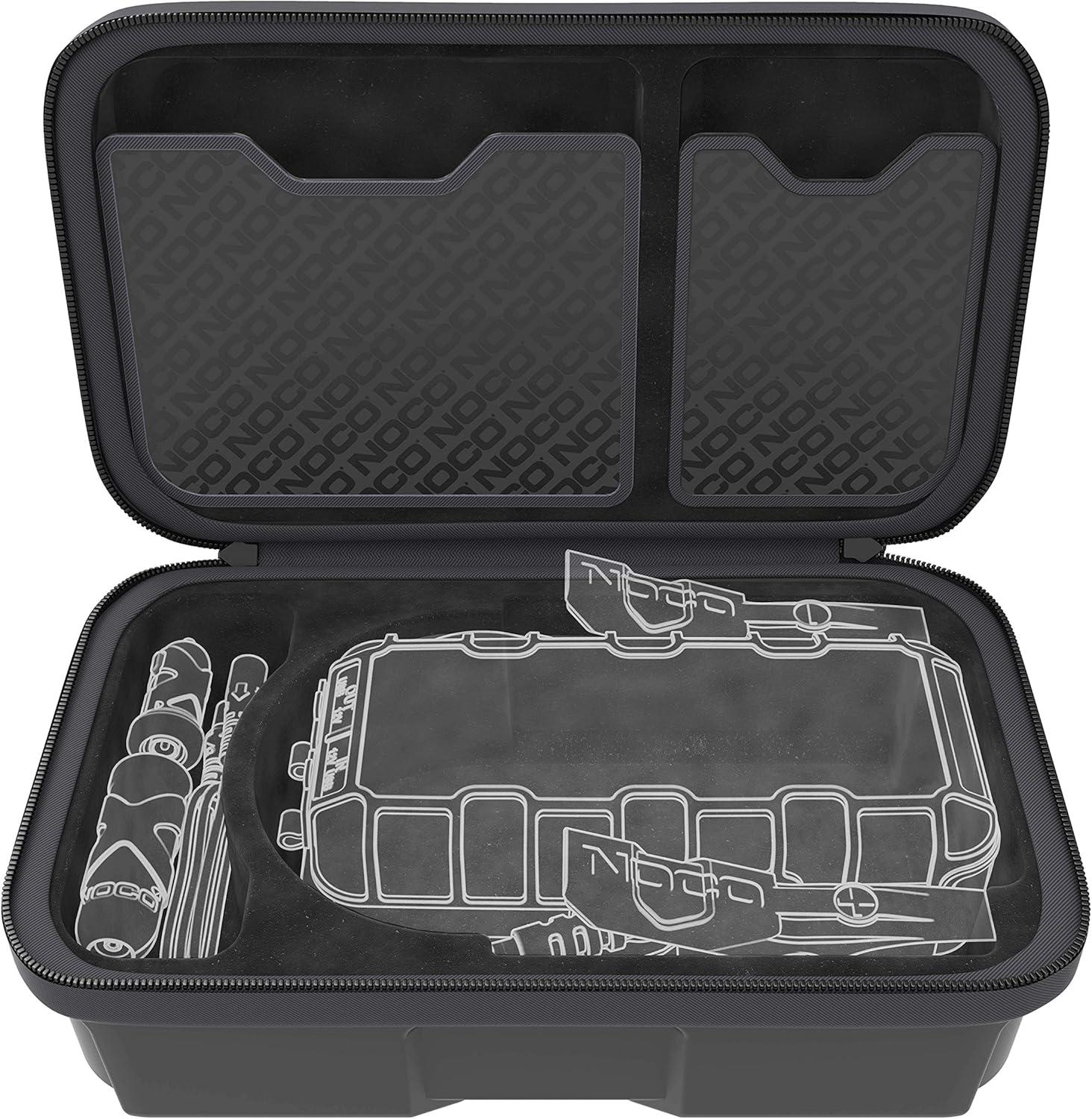 imageNOCO GBC014 Boost HD EVA Protection Case for GB70 UltraSafe Lithium Jump StartersGB70 EVA Case