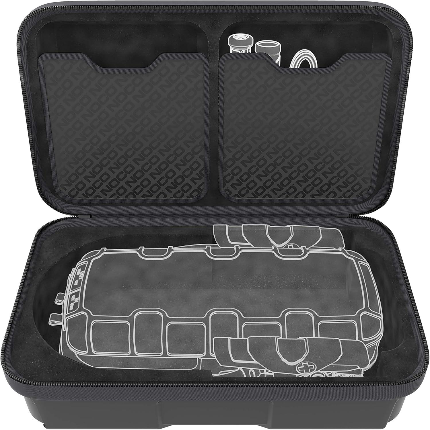 imageNOCO GBC015 Boost Pro EVA Protection Case for GB150 UltraSafe Lithium Jump StartersGB150 EVA Case