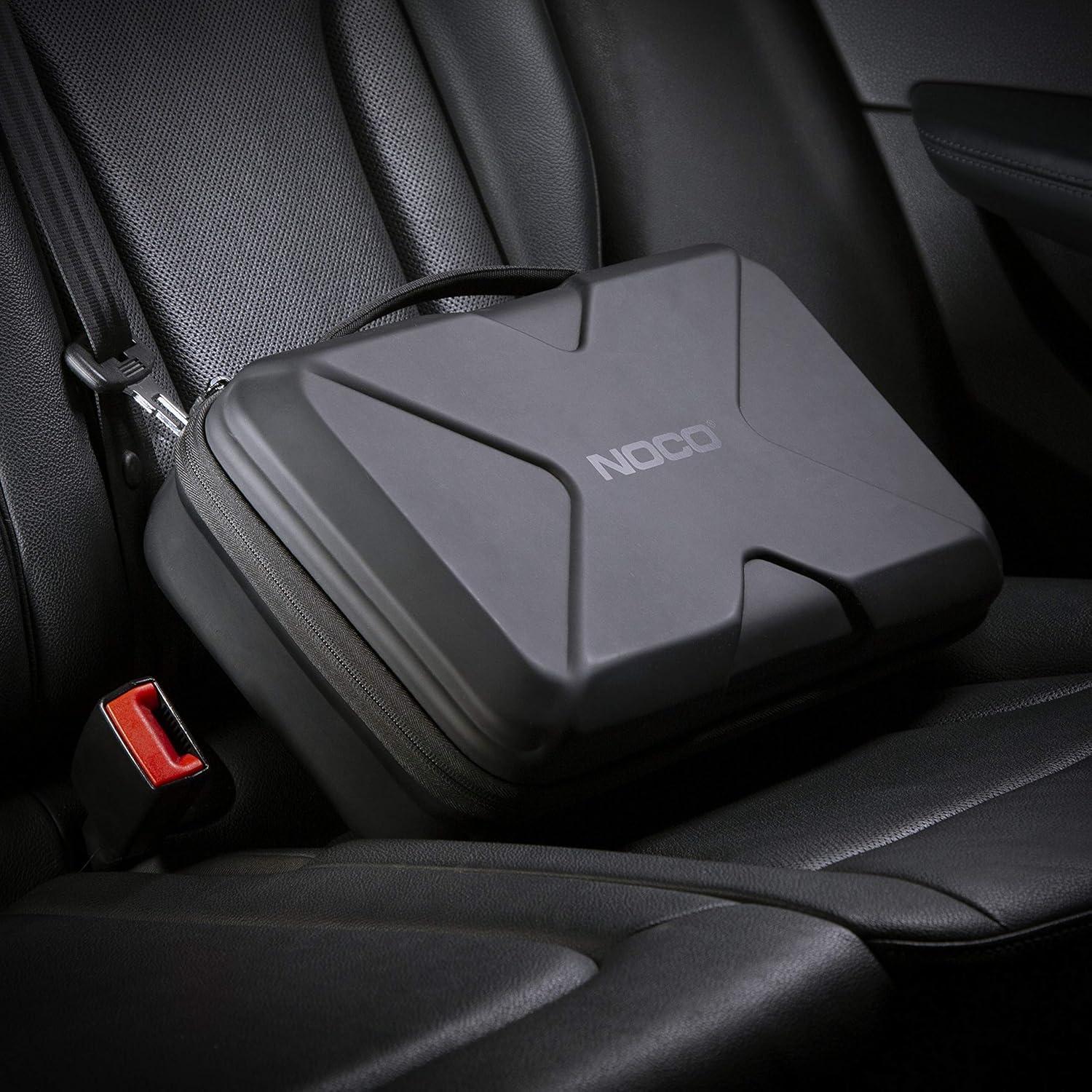 imageNOCO GBC015 Boost Pro EVA Protection Case for GB150 UltraSafe Lithium Jump StartersGB150 EVA Case