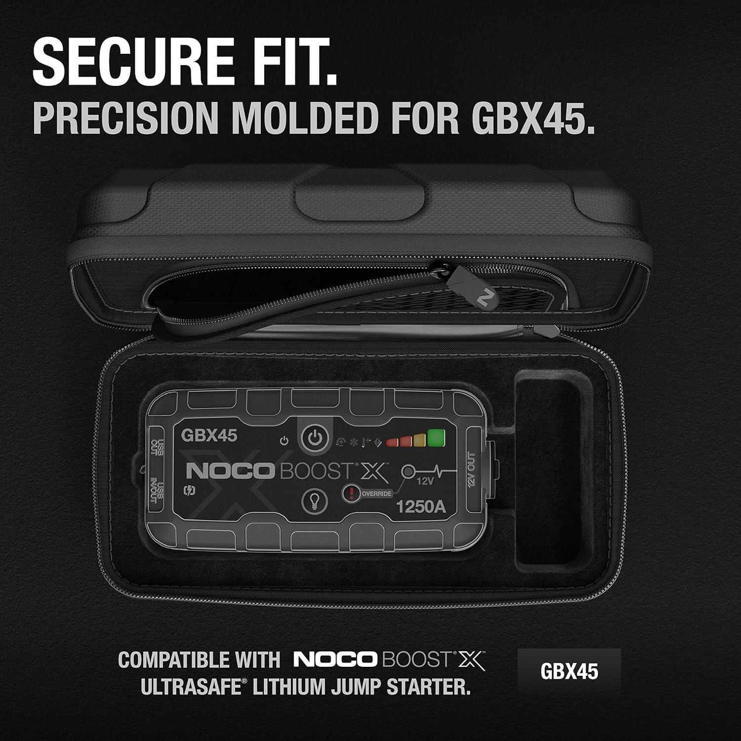 imageNOCO GBC101 Boost X EVA Protection Case for GBX45 UltraSafe Lithium Jump Starters