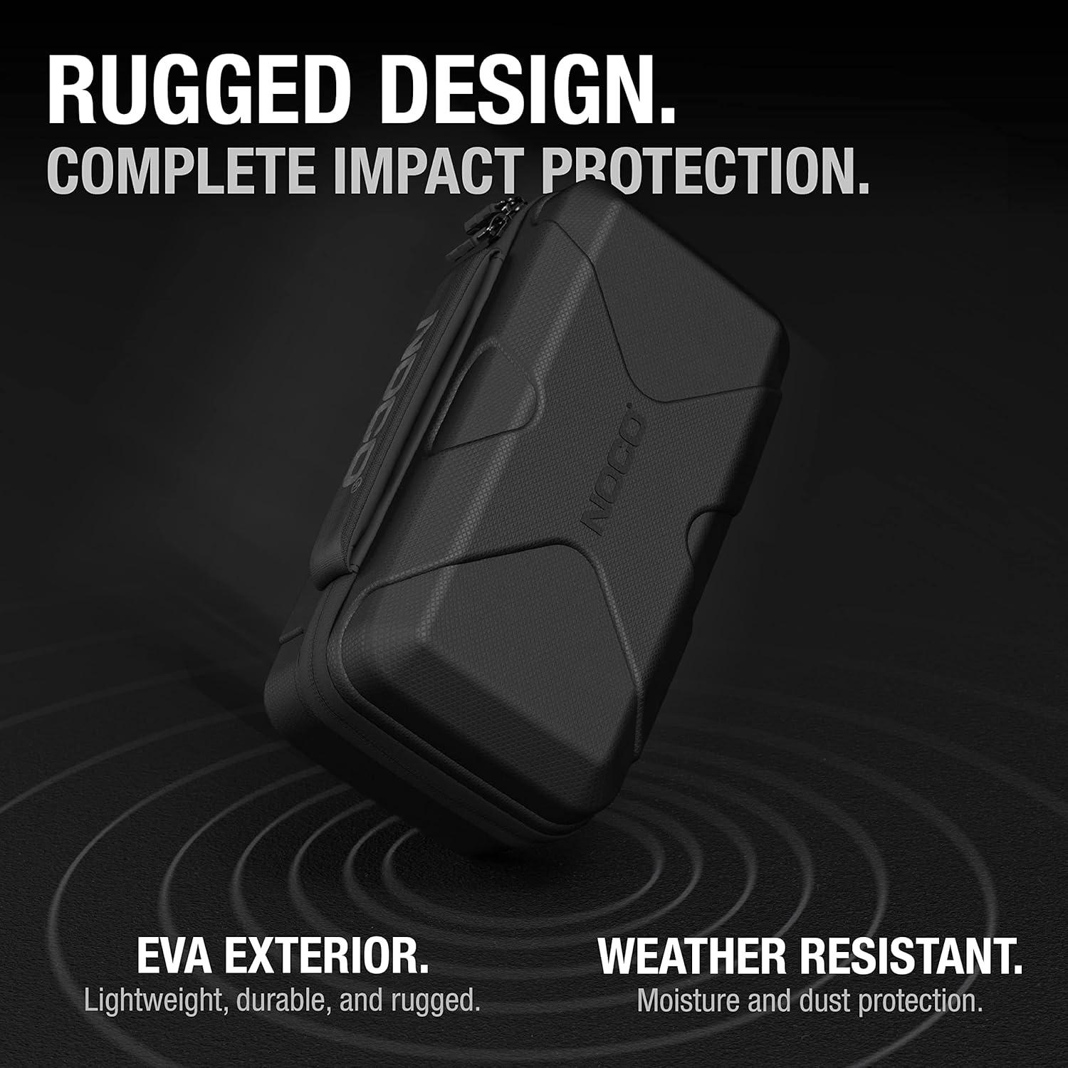 imageNOCO GBC101 Boost X EVA Protection Case for GBX45 UltraSafe Lithium Jump Starters