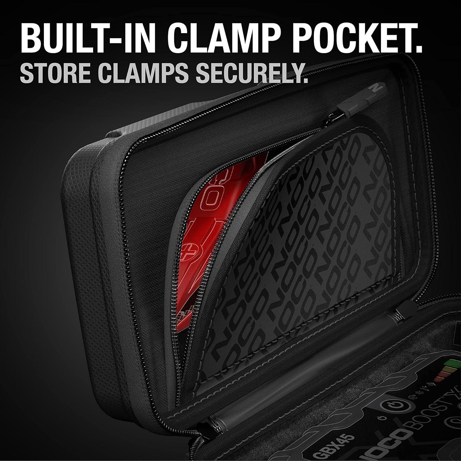 imageNOCO GBC101 Boost X EVA Protection Case for GBX45 UltraSafe Lithium Jump Starters