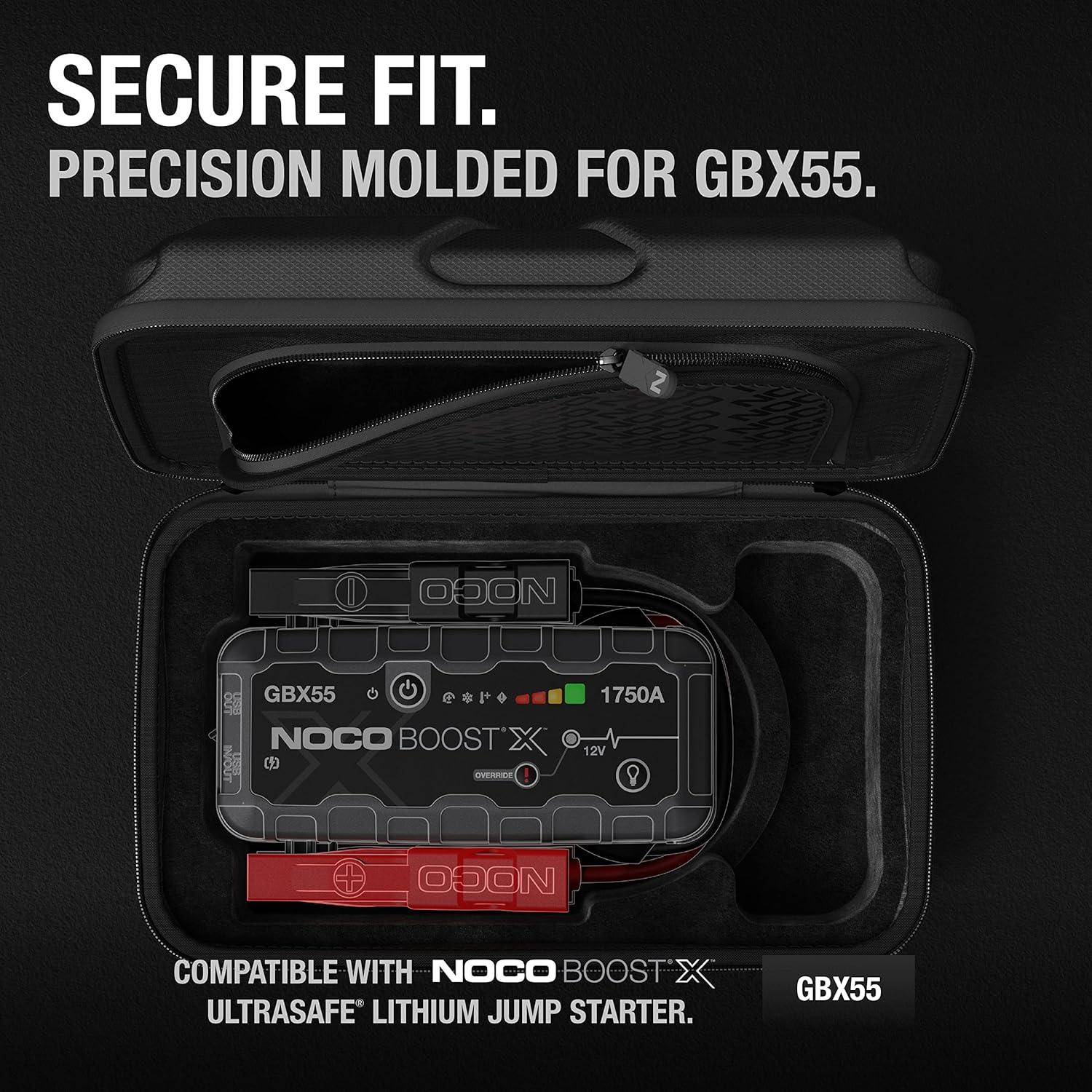 imageNOCO GBC102 Boost X EVA Protection Case for GBX55 UltraSafe Lithium Jump Starters