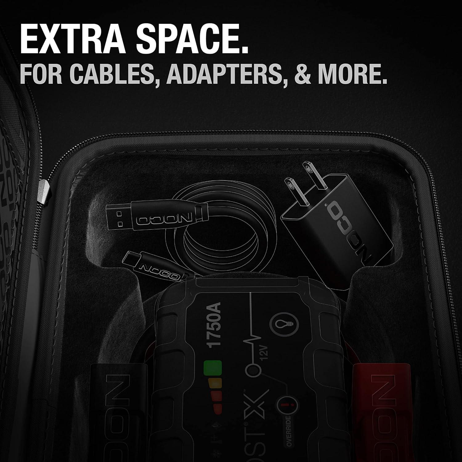 imageNOCO GBC102 Boost X EVA Protection Case for GBX55 UltraSafe Lithium Jump Starters