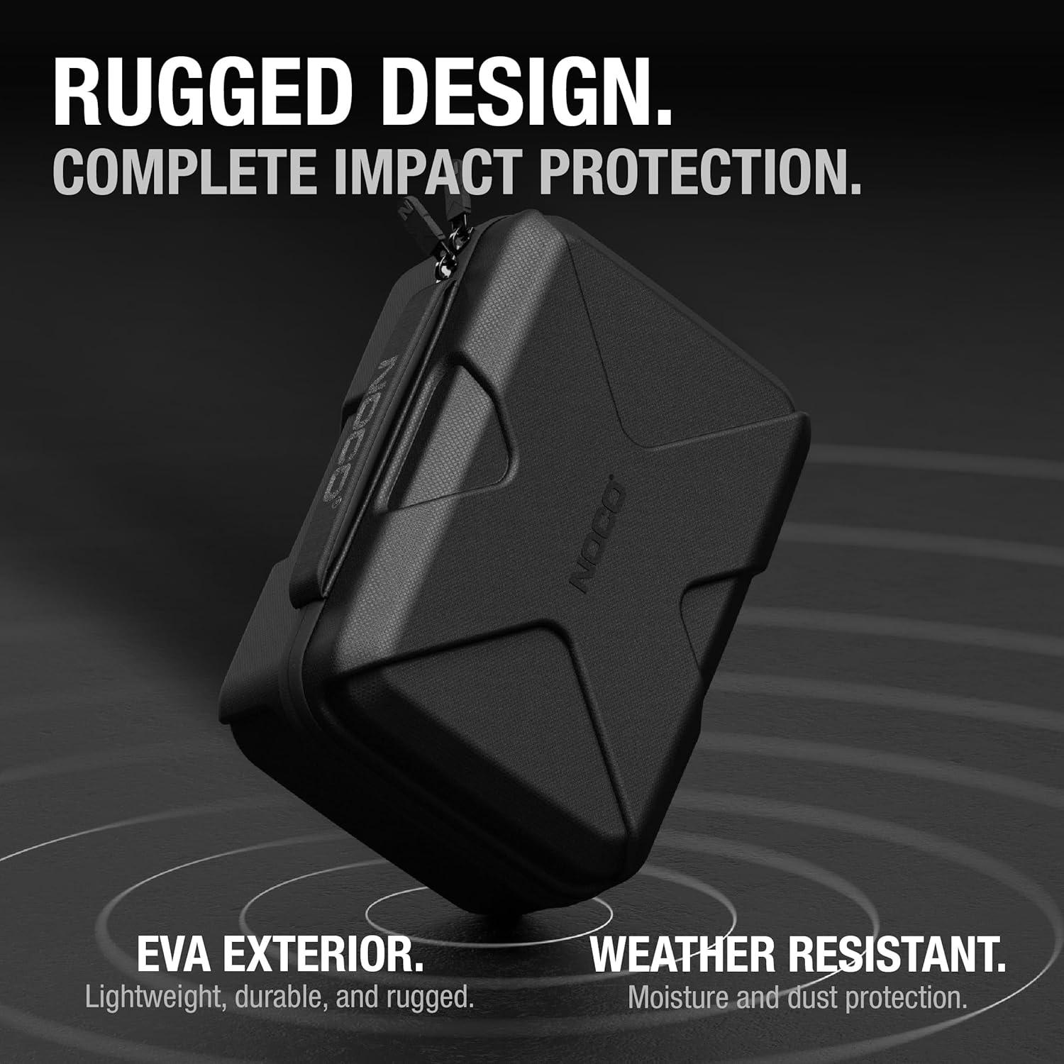 imageNOCO GBC103 Boost X EVA Protection Case for GBX75 UltraSafe Lithium Jump Starters