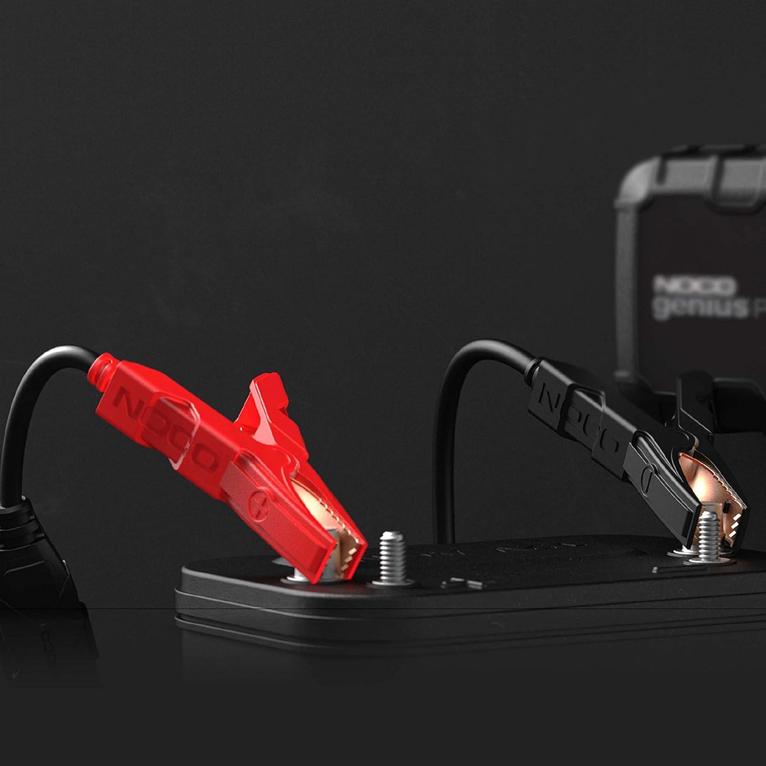 imageNOCO GPA004 PRO XConnect Battery Clamp Accessory with Integrated M10 Eyelets GENIUSPRO50 Smart Battery Charger