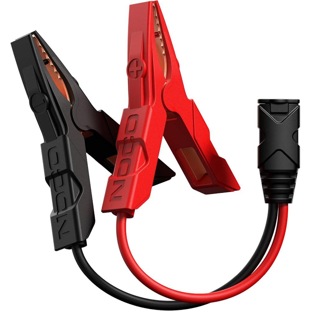 imageNOCO GBC003 Boost HD Precision Battery Clamps for GB20 GB40 GB50 and GBX45 UltraSafe Lithium Jump StartersOne Size