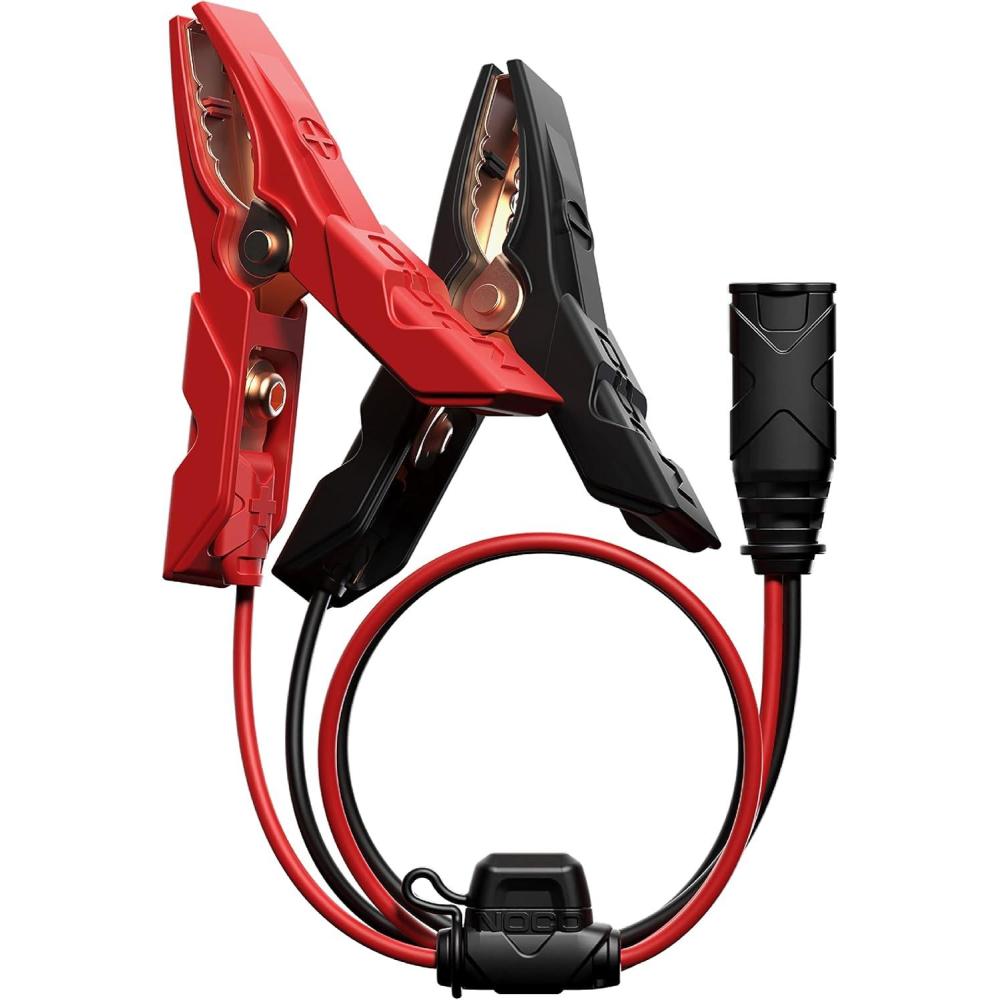 imageNOCO GC014 XConnect XL Battery Clamp Accessory with Integrated M10 Eyelets Genius Battery ChargersOne Size
