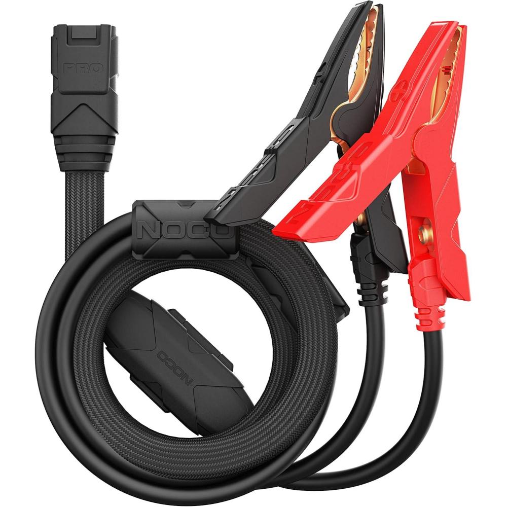 imageNOCO GPA004 PRO XConnect Battery Clamp Accessory with Integrated M10 Eyelets GENIUSPRO50 Smart Battery Charger