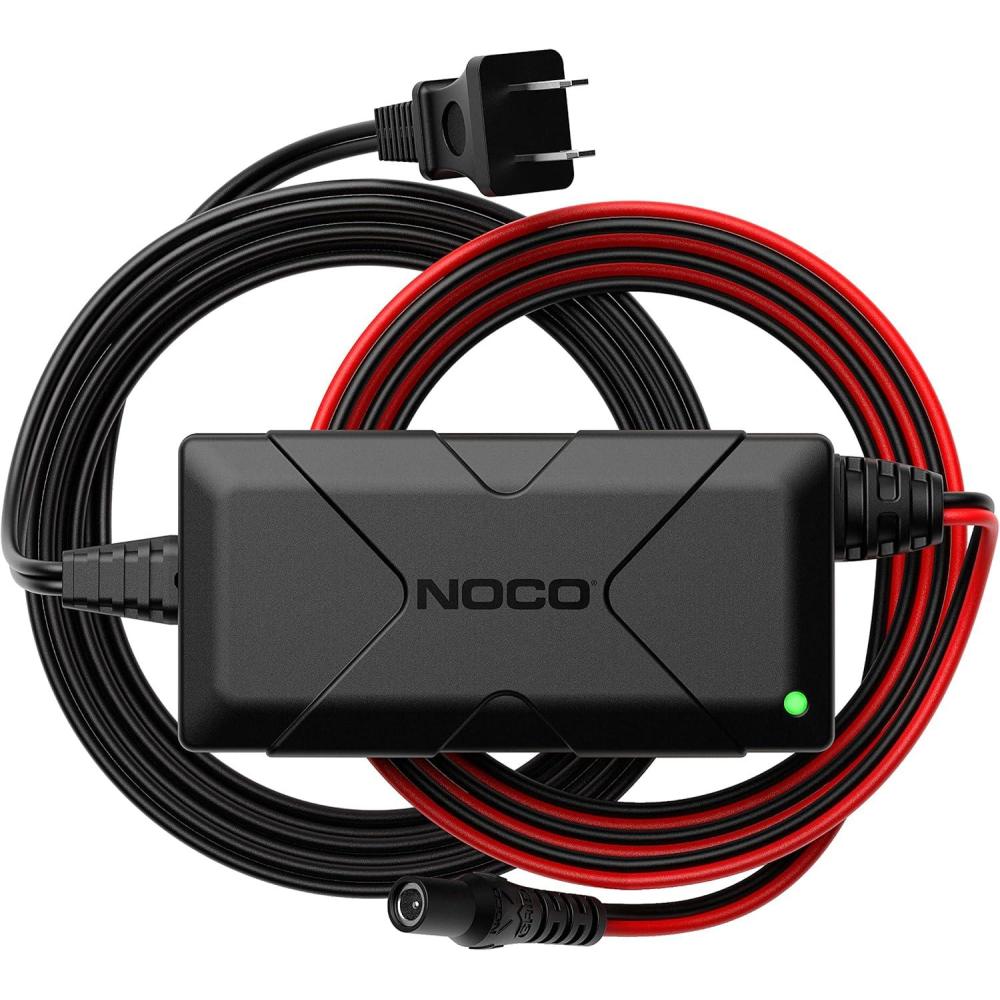 imageNOCO XGC4 56Watt XGC Power Adapter For GB70GB150GB250GB251GB500 NOCO Boost UltraSafe Lithium Jump Starters60 inches