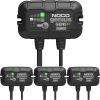 5A (5A per Bank) (Pack of 4)