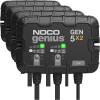 10A (5A per Bank) (Pack of 4)