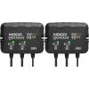 20A (10A per Bank) (Pack of 2)