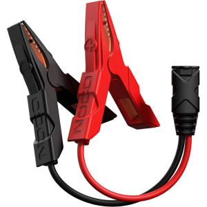 NOCO GBC003 Boost HD Precision Battery Clamps for GB20, GB40, GB50, and GBX45 UltraSafe Lithium Jump Starters(One Size)