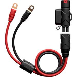 NOCO GBC007 18.5-Inch Boost X-Connect Adapter Extension Cable for GB20, GB40, GB50 and GBX45 UltraSafe Lithium Jump Starters(X-Connect Adapter)