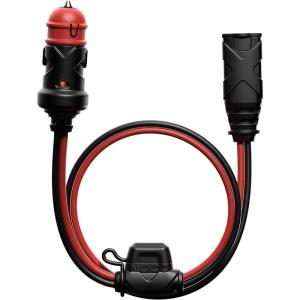 NOCO GC003 X-Connect 12V Dual-Size Male Plug Accessory Genius Smart Battery Chargers(0)