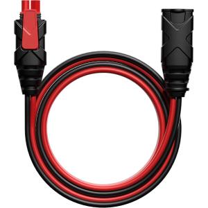 NOCO GC004 X-Connect 10-Foot Extension Cable Accessory Genius Smart Battery Chargers(16AWG)