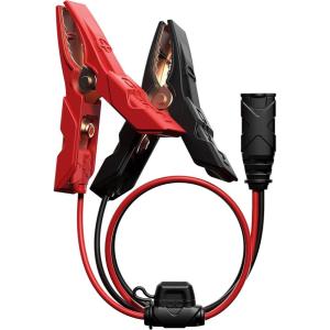 NOCO GC014 X-Connect XL Battery Clamp Accessory with Integrated M10 Eyelets Genius Battery Chargers(One Size)