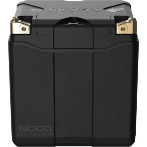 NOCO Lithium NLP30: Ultra-Light 12V Lithium Powersport Battery – Group 30 – 8Ah – 700A Start Power – Intelligent BMS – UL Certifiedc