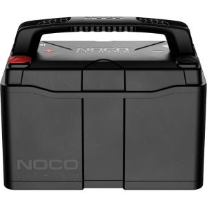 NOCO Lithium NLX31: 12V LiFePO4 Lithium Battery — Dual-Purpose — 120Ah Deep-Cycle + 1600A Group 31 Starter Battery — For Auto, Car Audio, Marine, Boat, RV, Off-Grid, Camper — UL Listed