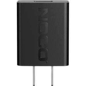 NOCO NUSB211NA 10W USB Power Adapter, 2.1A 5V Wall Charger and Compatible, Apple, Samsung, Google, Amazon Devices