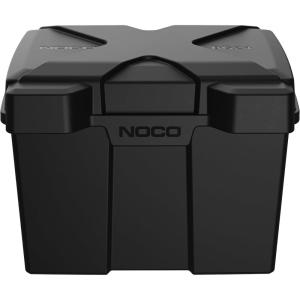 NOCO Snap-Top BG24 Battery Box, Group 24 12V Battery Box for Marine, Automotive, RV, Boat, Camper and Travel Trailer Batteries(Group 24)