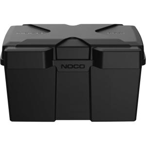 NOCO Snap-Top BG31 Battery Box, Group 24-31 12V Battery Box for Marine, Automotive, RV, Boat, Camper and Travel Trailer Batteries(Group 24  27  31)
