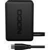 image:imageNOCO U65 65W USBC Charger Power Delivery PD Fast Portable Micro Wall Charger and International Travel Charger with Interchangeable Plugs for Apple Google Samsung Microsoft and More